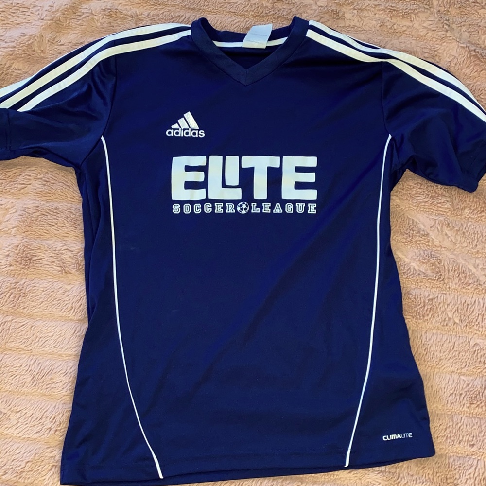 Adidas Soccer Shirt